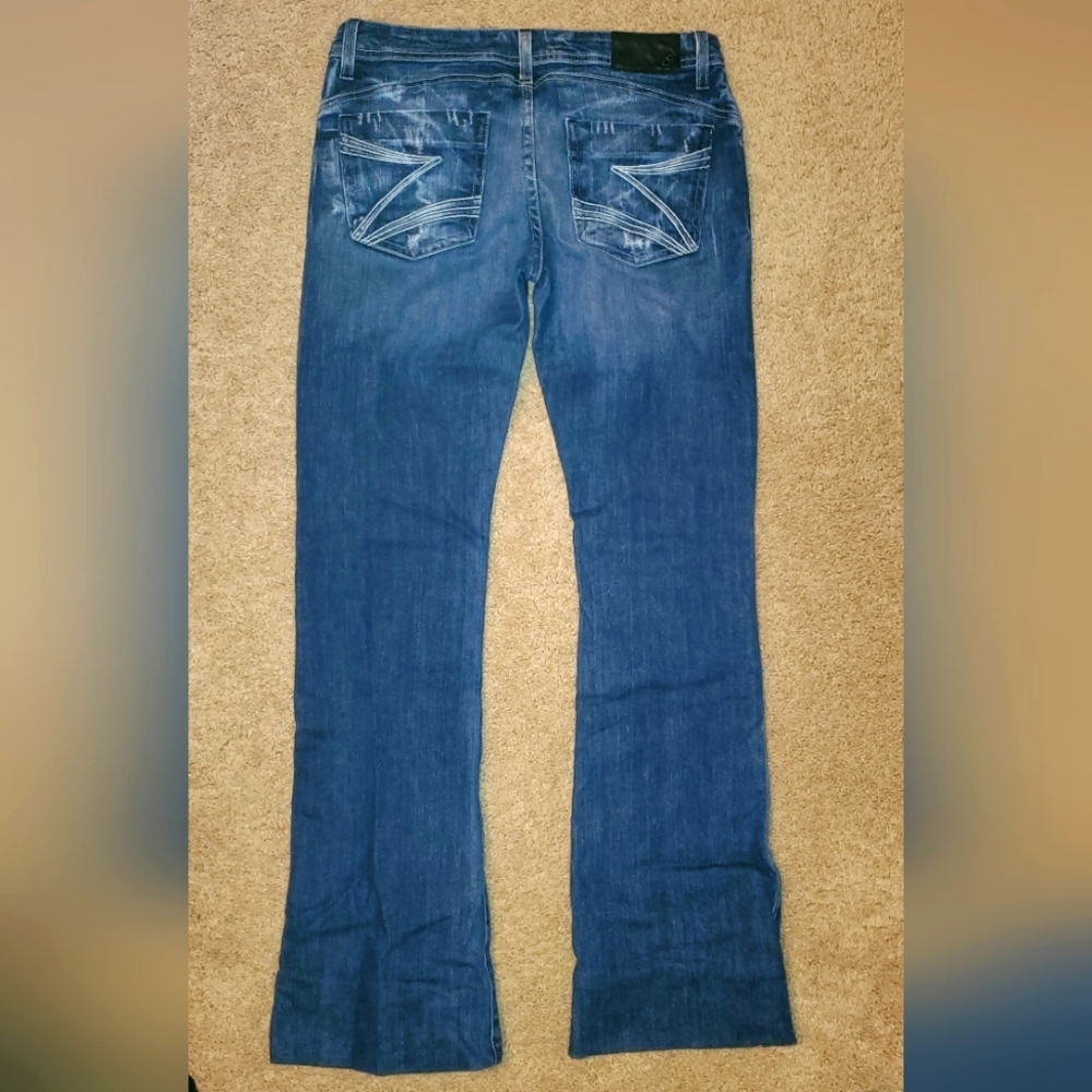 Dylan and George jeans